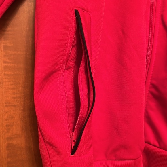 ⚽️ Men’s Adidas, soccer club warm-up jacket, Eagles FC (football club), size M - Picture 6 of 8